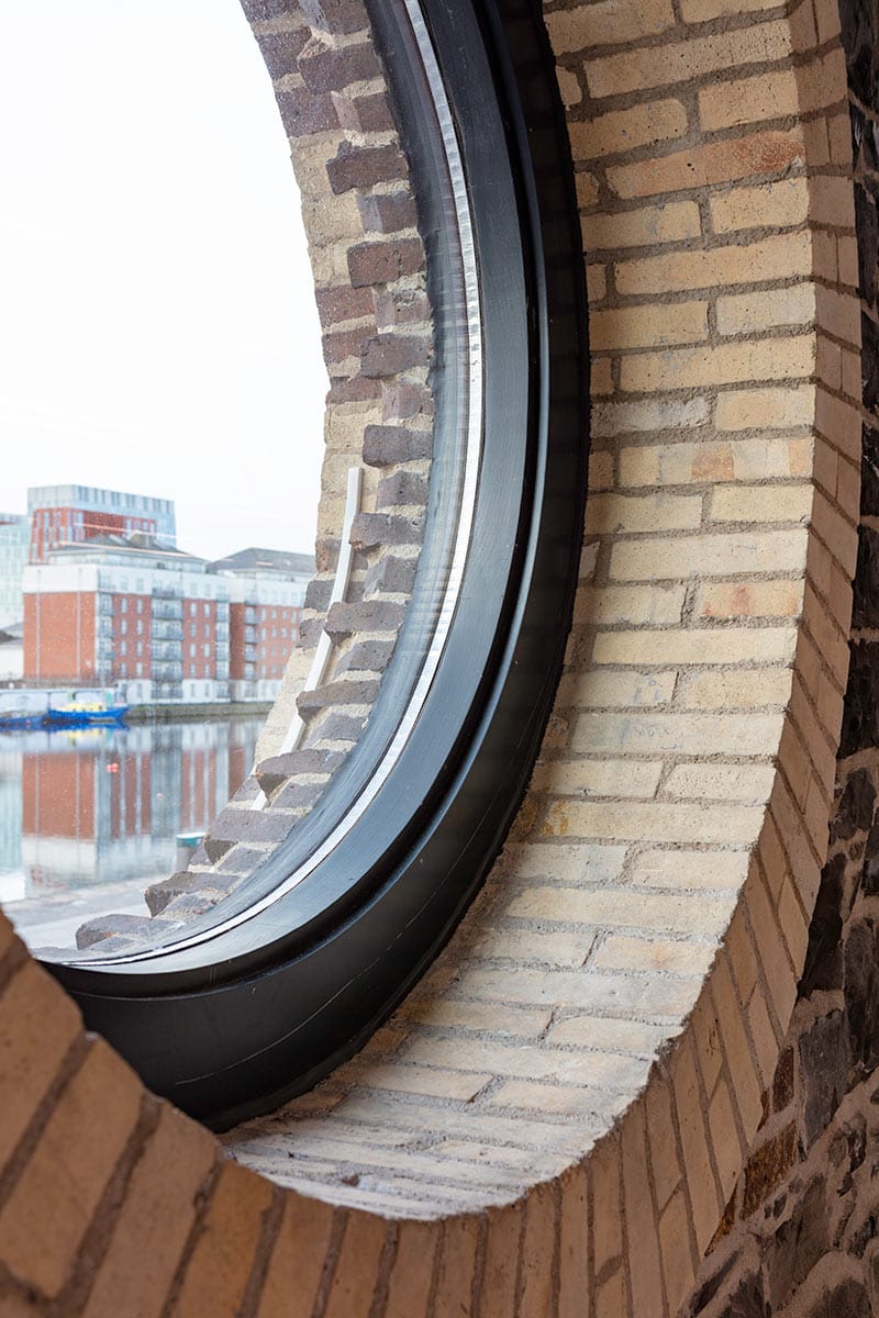 Hanover Quay — Architecture photography by Paul O'Connell, Dublin (2)