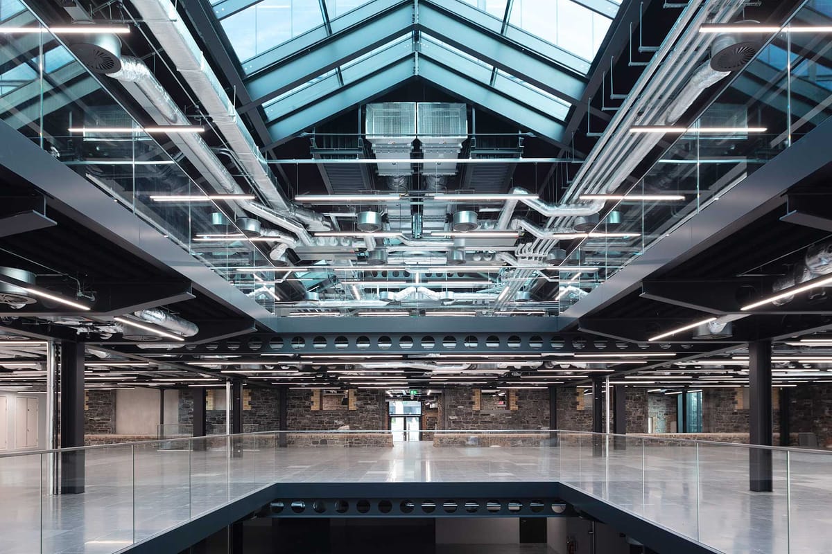 Hanover Quay — Architecture photography by Paul O'Connell, Dublin (5)