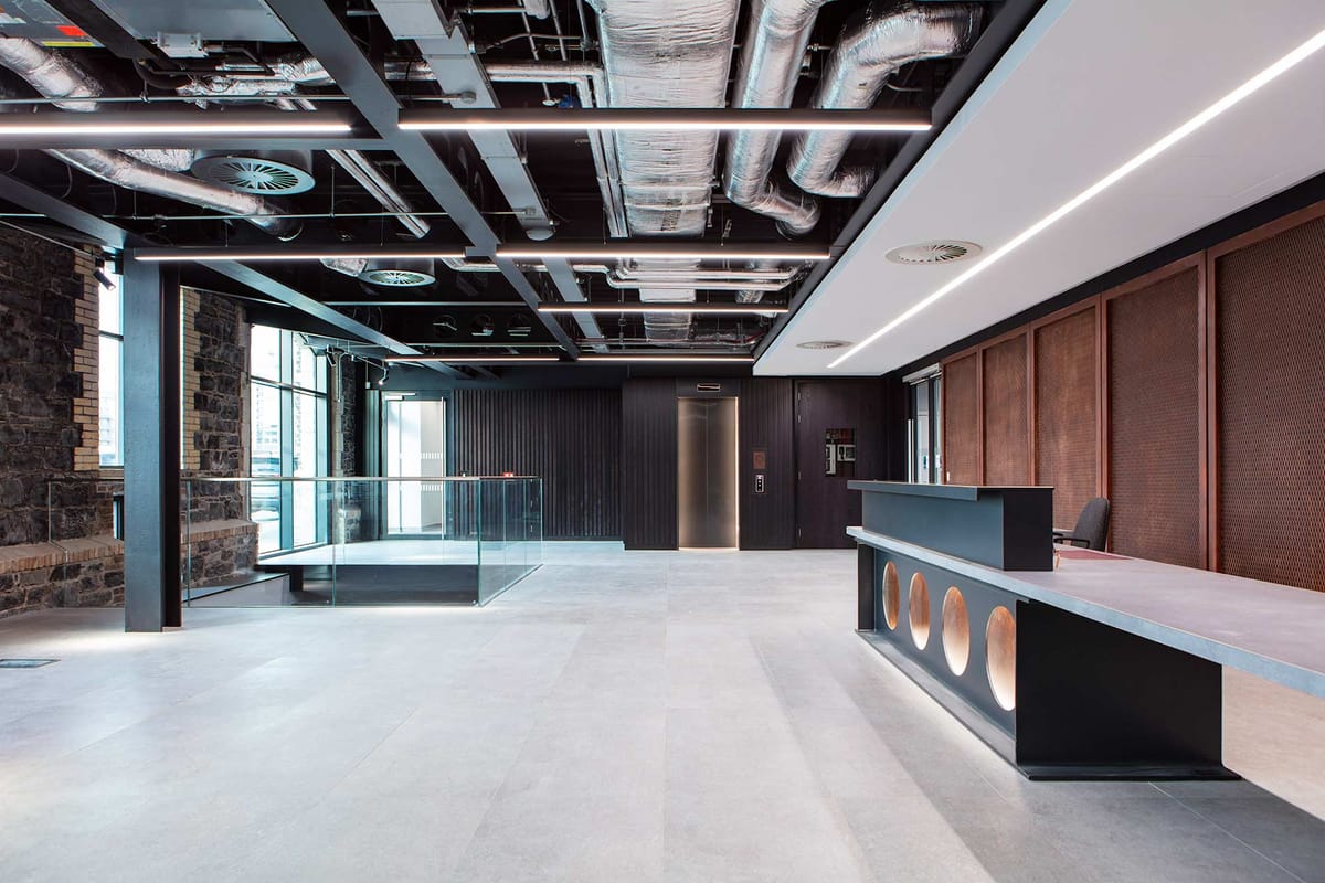 Hanover Quay — Architecture photography by Paul O'Connell, Dublin (9)
