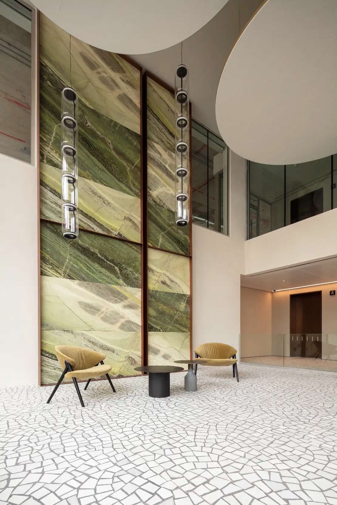 Cadenza Building, Reception — Workplace photography by Paul O'Connell, Dublin (5)