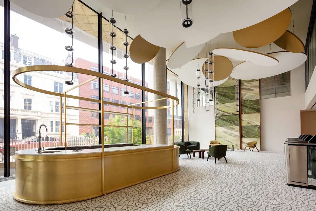 Cadenza Building, Reception — Workplace photography by Paul O'Connell, Dublin (10)