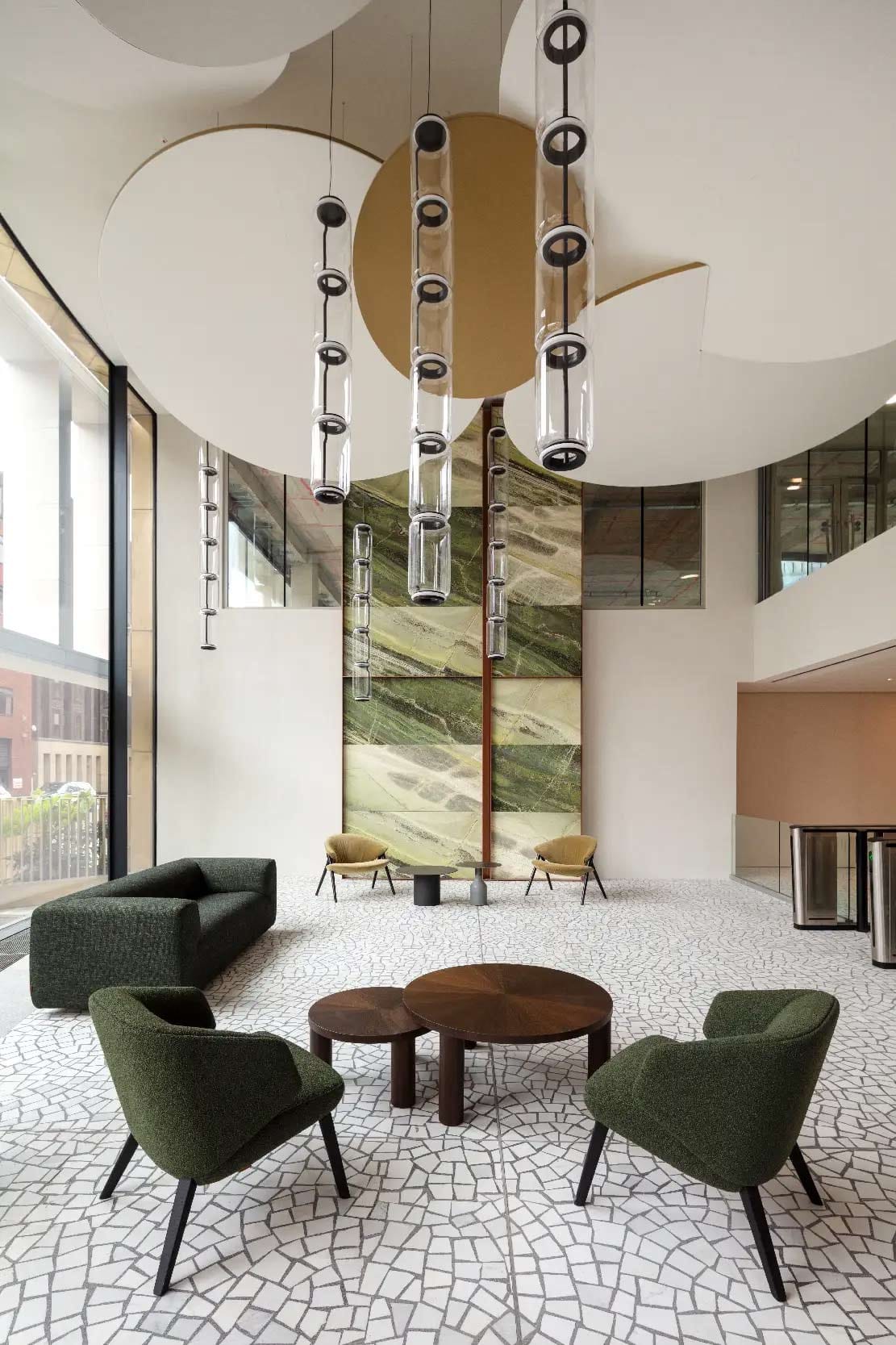Cadenza Building, Reception — Workplace photography by Paul O'Connell, Dublin (11)