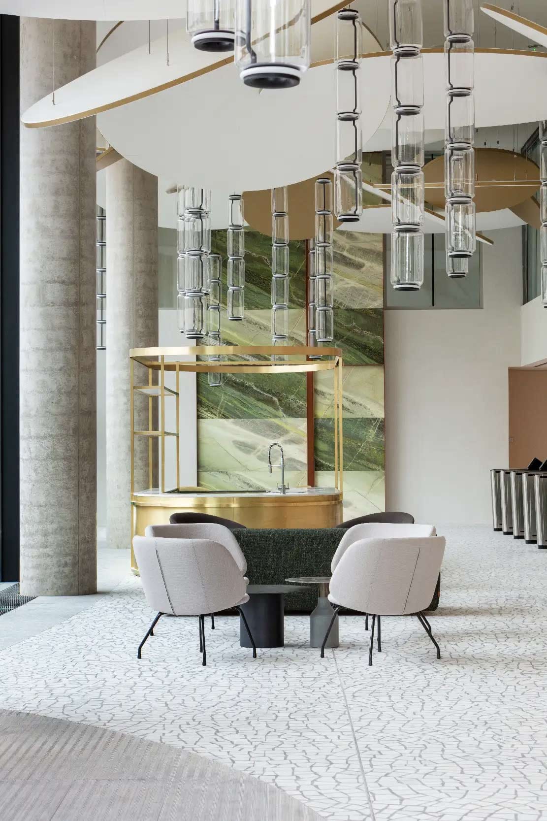 Cadenza Building, Reception — Workplace photography by Paul O'Connell, Dublin (12)
