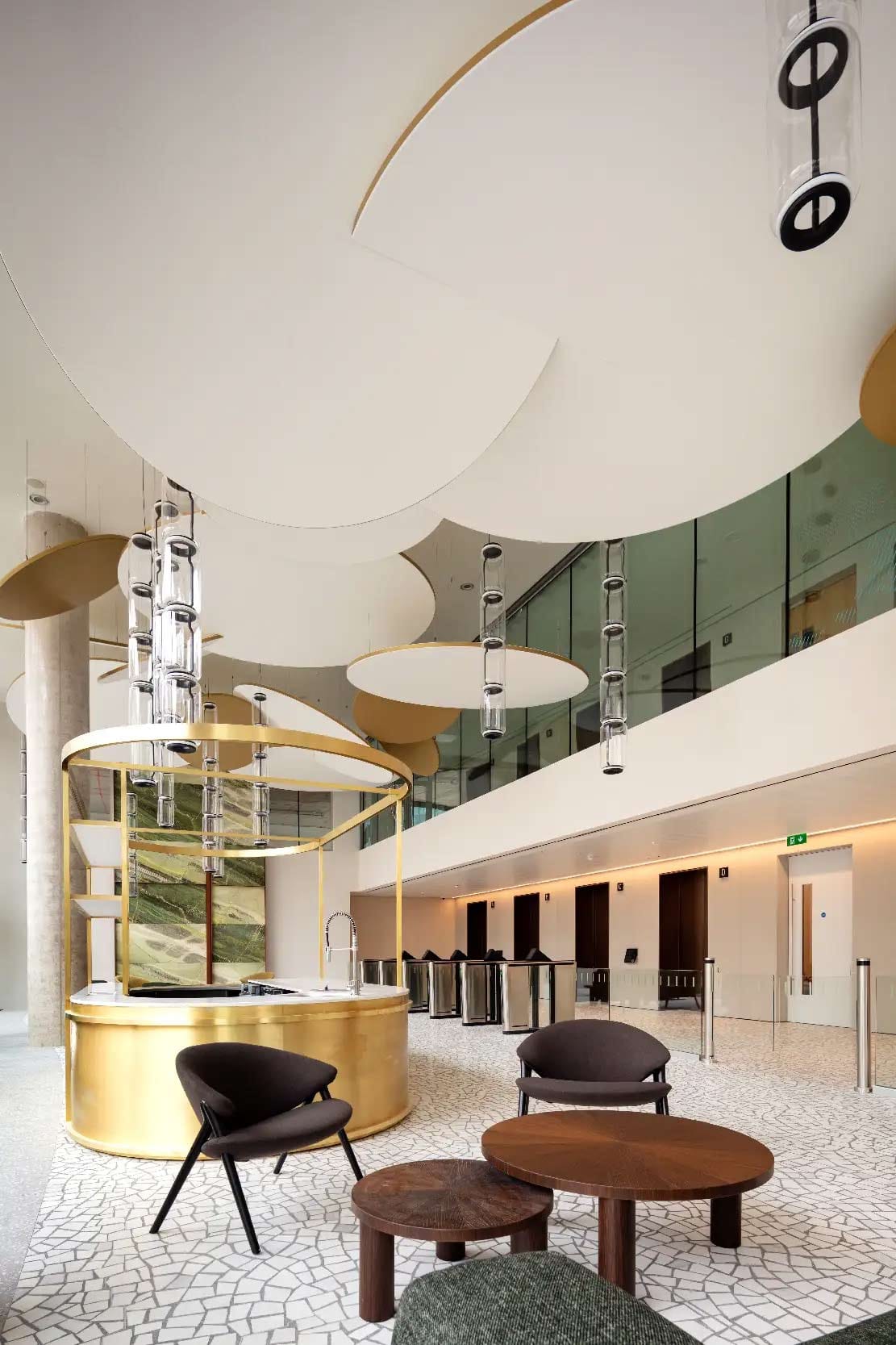 Cadenza Building, Reception — Workplace photography by Paul O'Connell, Dublin (15)
