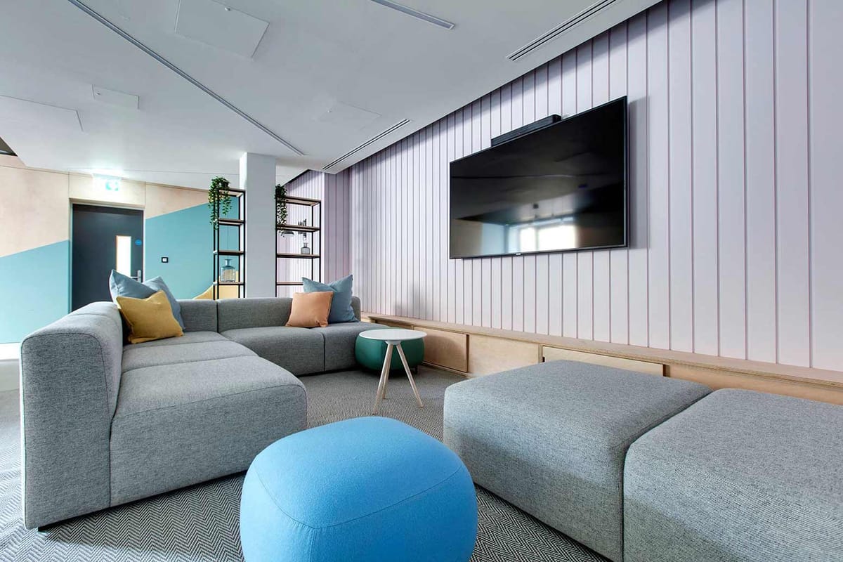 Heyday Student Accommodation — Education photography by Paul O'Connell, Dublin (4)