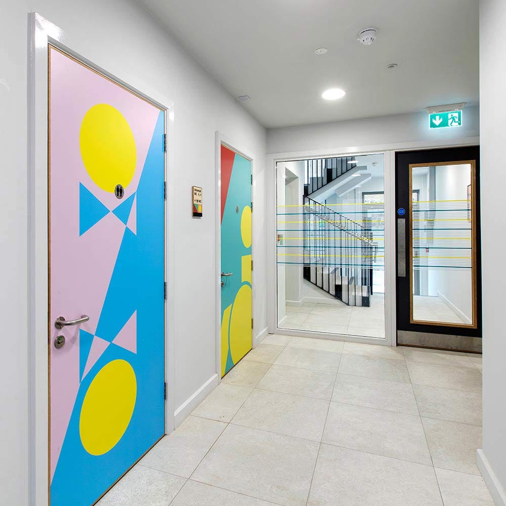 Heyday Student Accommodation — Education photography by Paul O'Connell, Dublin (7)