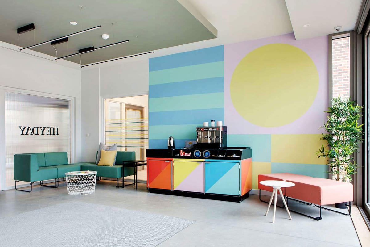 Heyday Student Accommodation — Education photography by Paul O'Connell, Dublin (8)