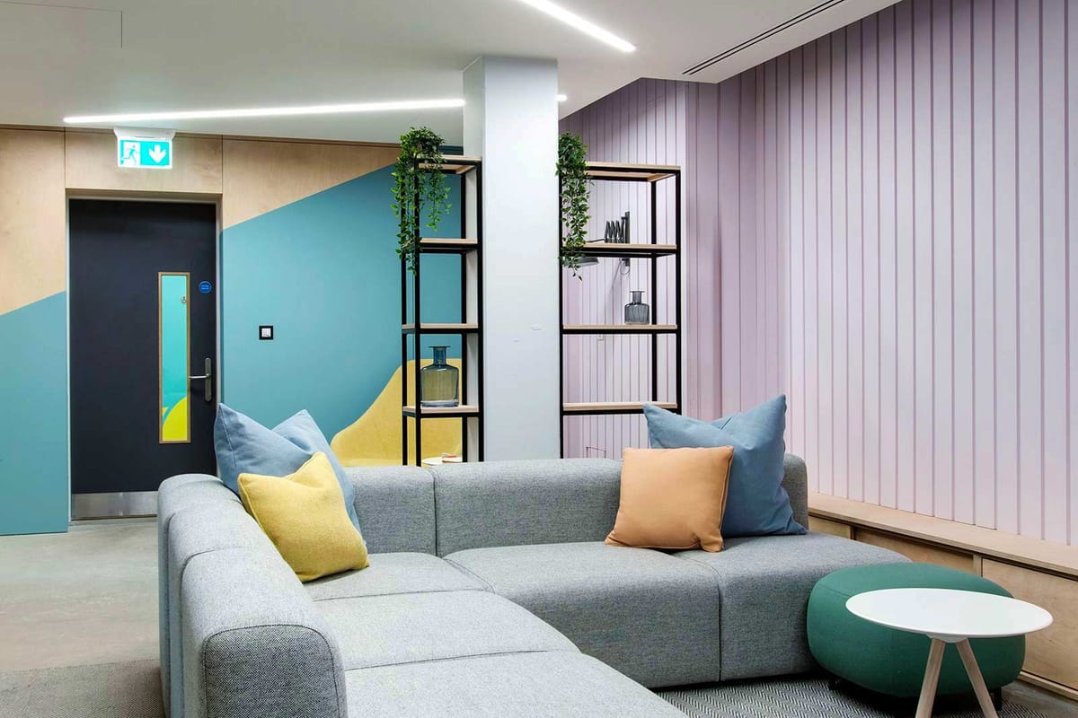 Heyday Student Accommodation — Education photography by Paul O'Connell, Dublin (11)
