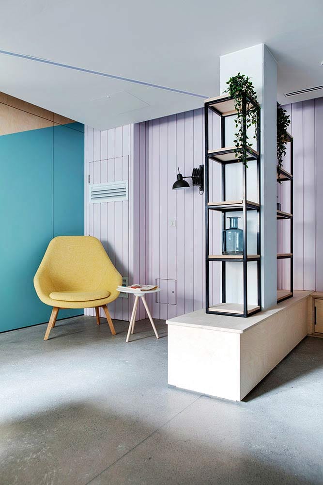 Heyday Student Accommodation — Education photography by Paul O'Connell, Dublin (12)