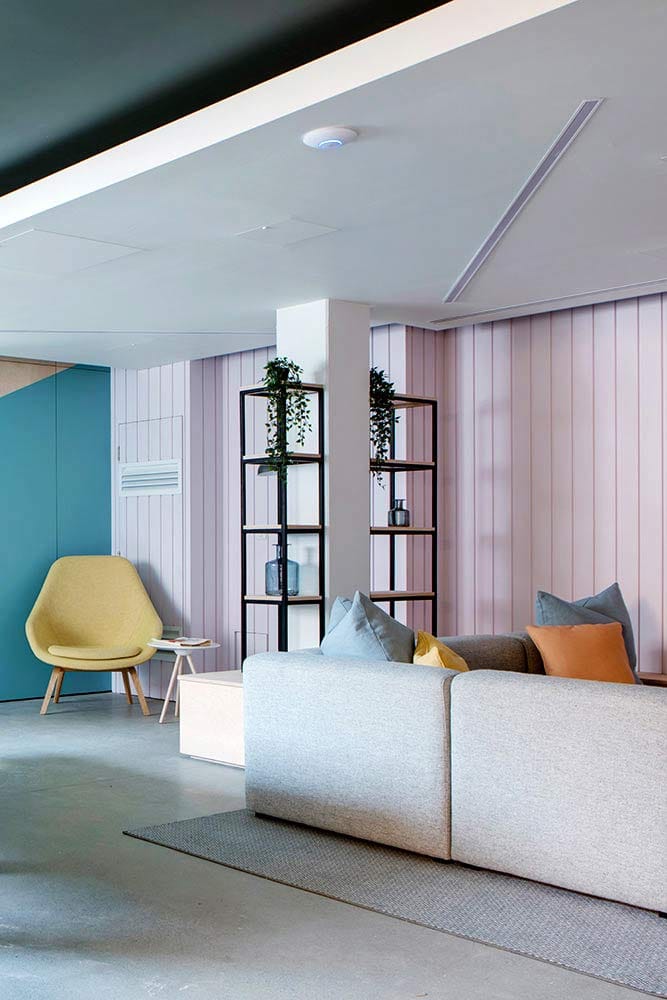 Heyday Student Accommodation — Education photography by Paul O'Connell, Dublin (13)