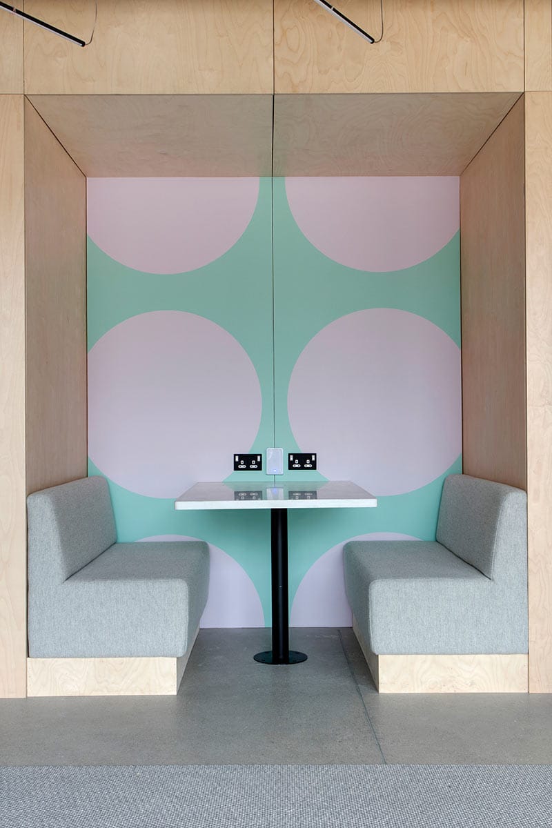 Heyday Student Accommodation — Education photography by Paul O'Connell, Dublin (14)