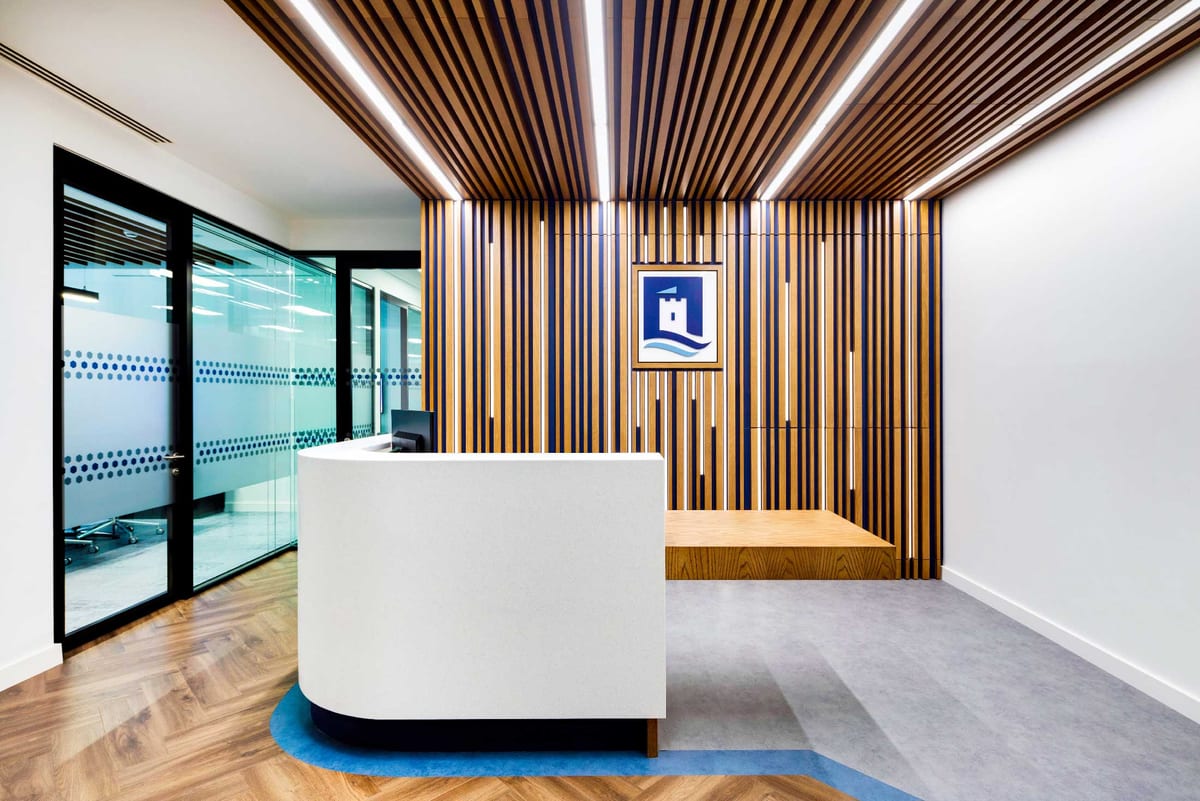 Cwob — Workplace photography, Dublin
