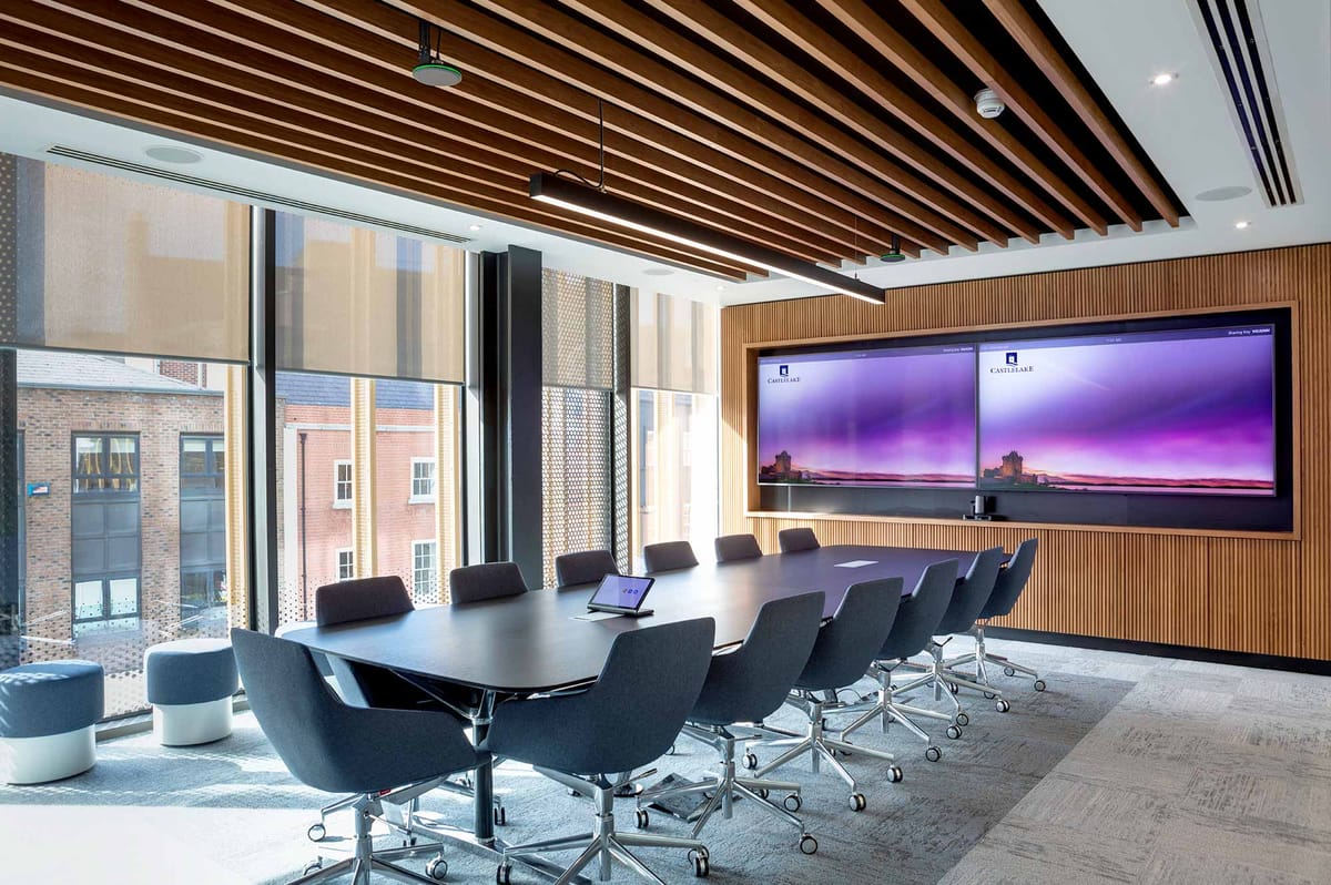 Office Fitout, Dublin — Workplace photography by Paul O'Connell, Dublin (4)