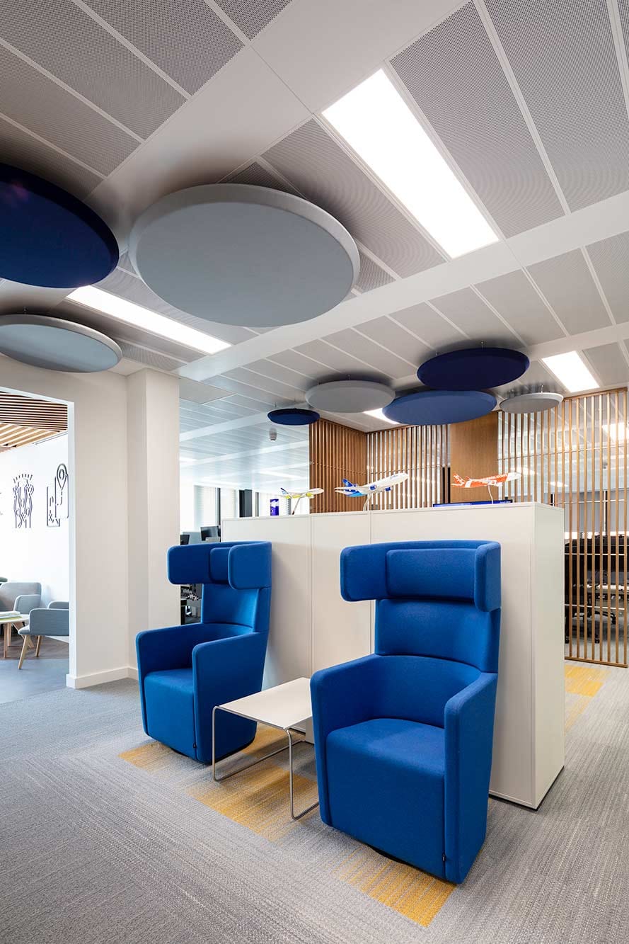 Office Fitout, Dublin — Workplace photography by Paul O'Connell, Dublin (5)