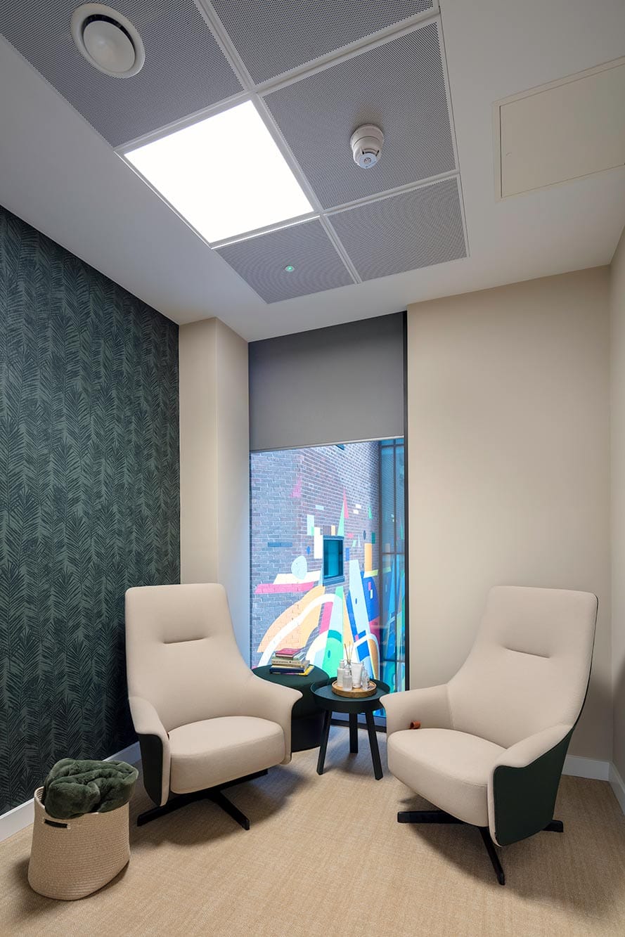 Office Fitout, Dublin — Workplace photography by Paul O'Connell, Dublin (6)
