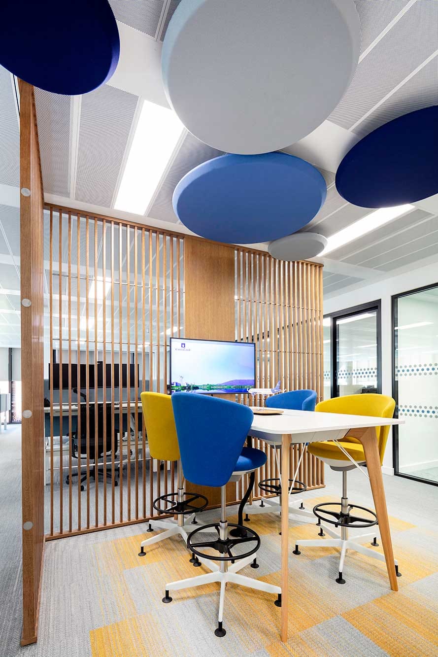 Office Fitout, Dublin — Workplace photography by Paul O'Connell, Dublin (8)