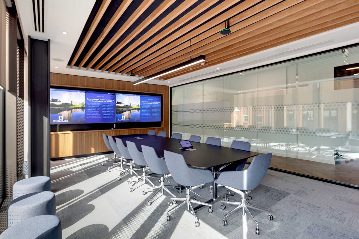Office Fitout, Dublin — Workplace photography by Paul O'Connell, Dublin (9)