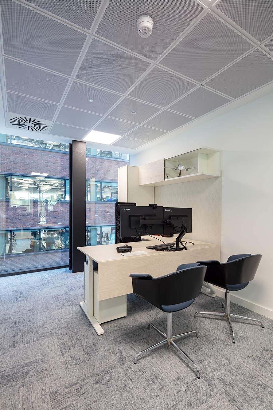 Office Fitout, Dublin — Workplace photography by Paul O'Connell, Dublin (12)