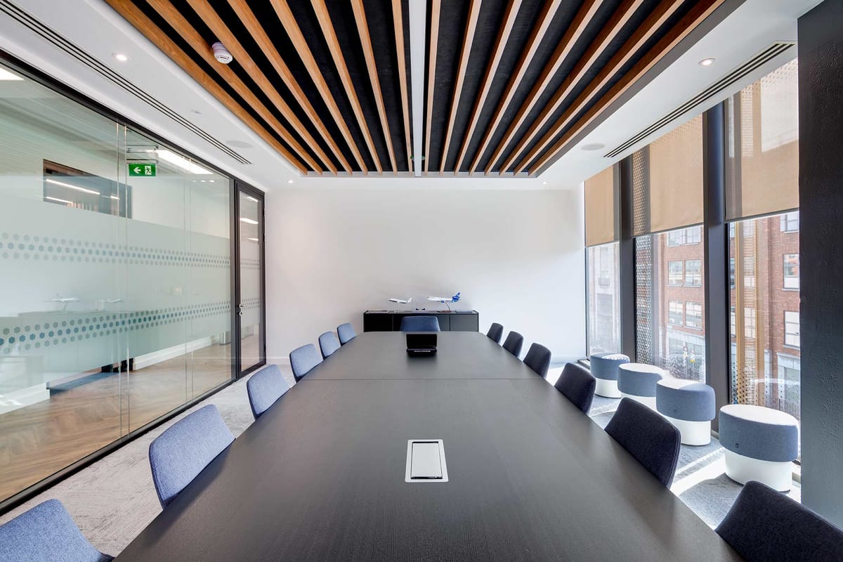 Office Fitout, Dublin — Workplace photography by Paul O'Connell, Dublin (13)
