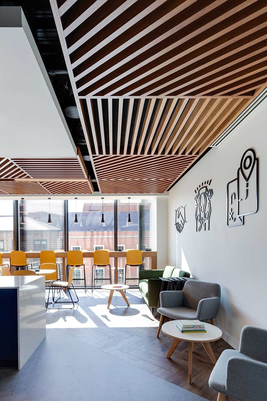 Office Fitout, Dublin — Workplace photography by Paul O'Connell, Dublin (14)