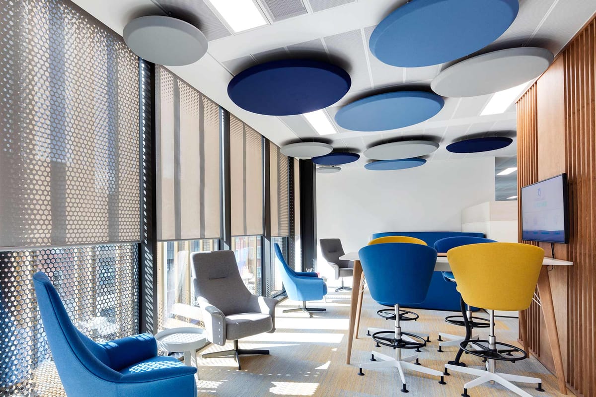 Office Fitout, Dublin — Workplace photography by Paul O'Connell, Dublin (15)