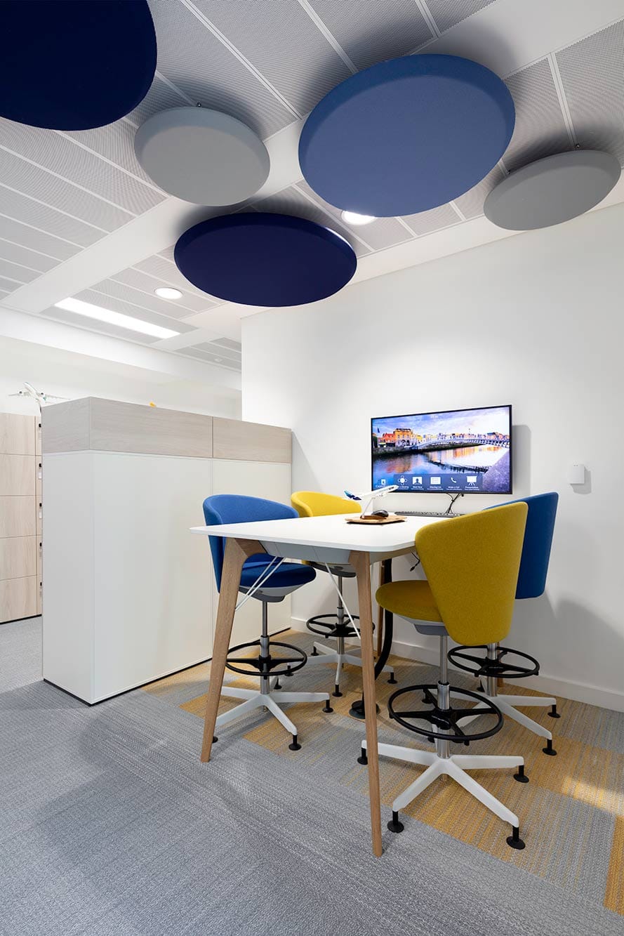 Office Fitout, Dublin — Workplace photography by Paul O'Connell, Dublin (16)