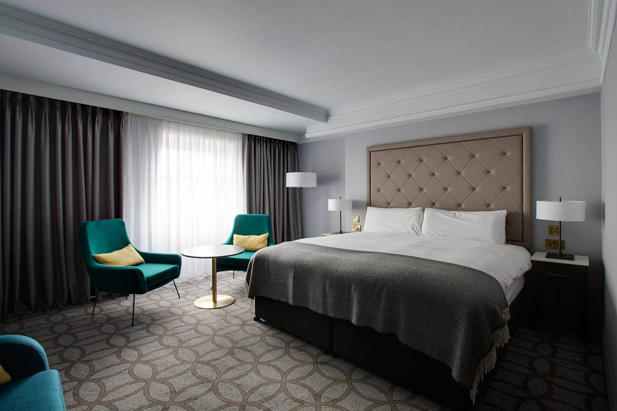 Davenport Hotel — Hospitality photography by Paul O'Connell, Dublin (2)