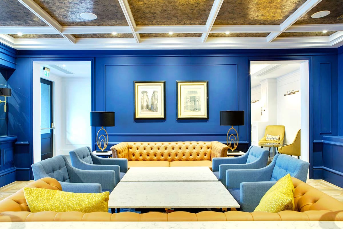 Davenport Hotel — Hospitality photography by Paul O'Connell, Dublin (7)