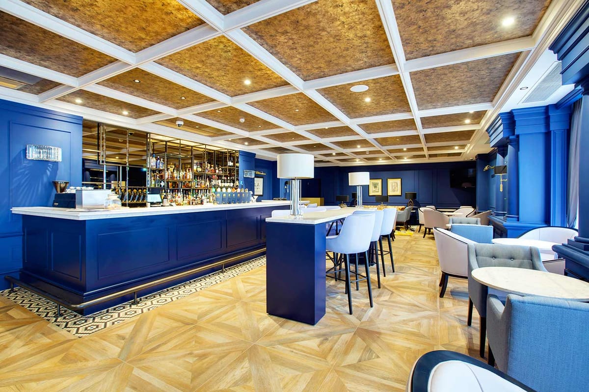 Davenport Hotel — Hospitality photography by Paul O'Connell, Dublin (8)