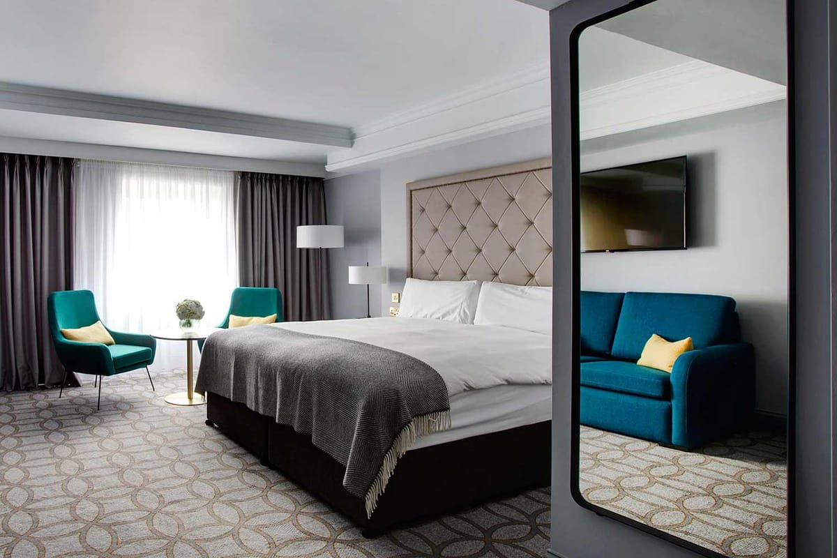 Davenport Hotel — Hospitality photography by Paul O'Connell, Dublin (9)