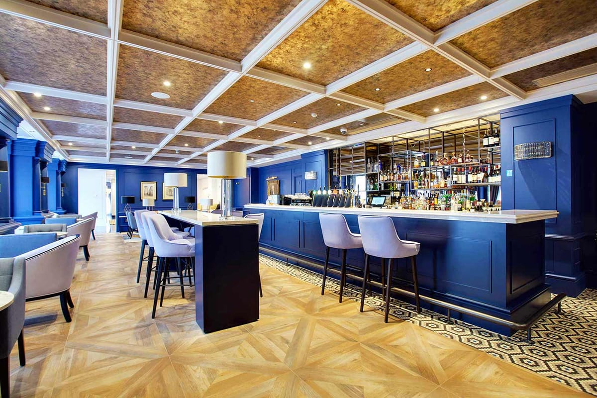 Davenport Hotel — Hospitality photography by Paul O'Connell, Dublin (10)