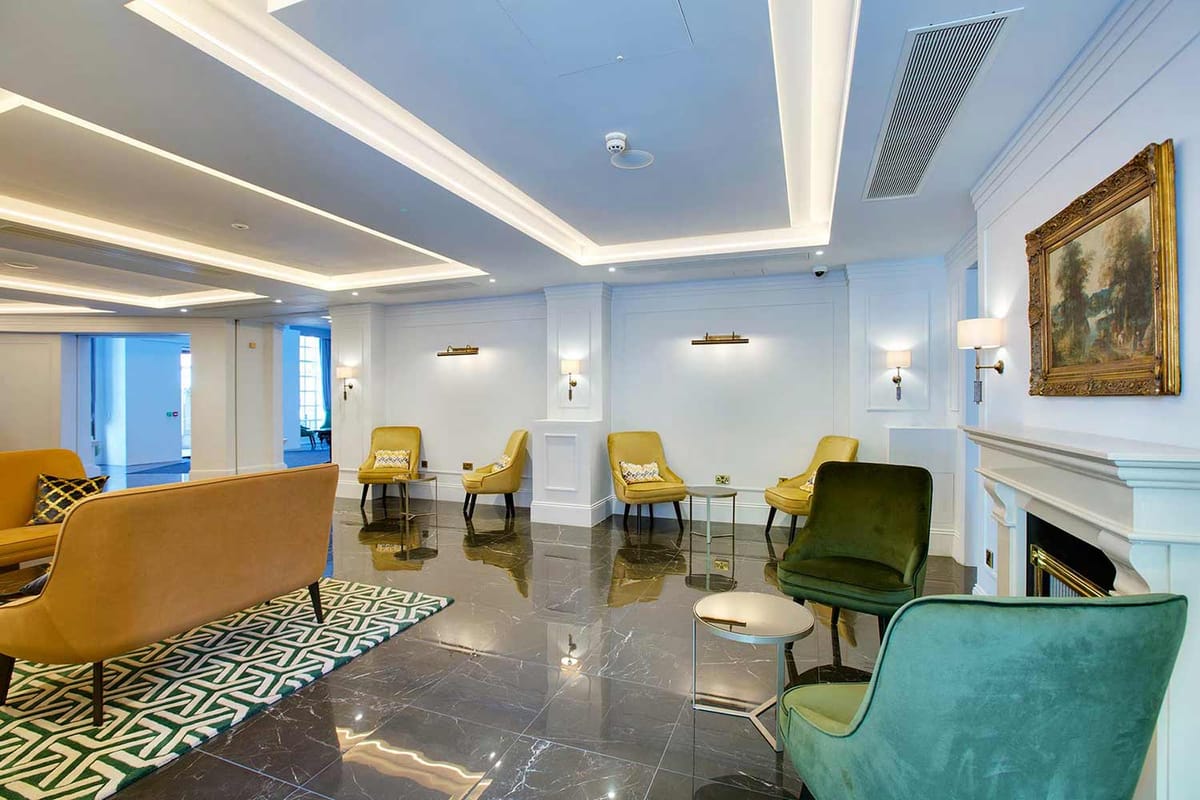 Davenport Hotel — Hospitality photography by Paul O'Connell, Dublin (12)