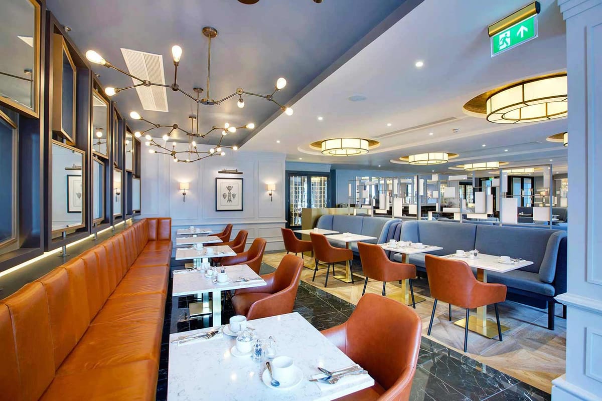 Davenport Hotel — Hospitality photography by Paul O'Connell, Dublin (14)