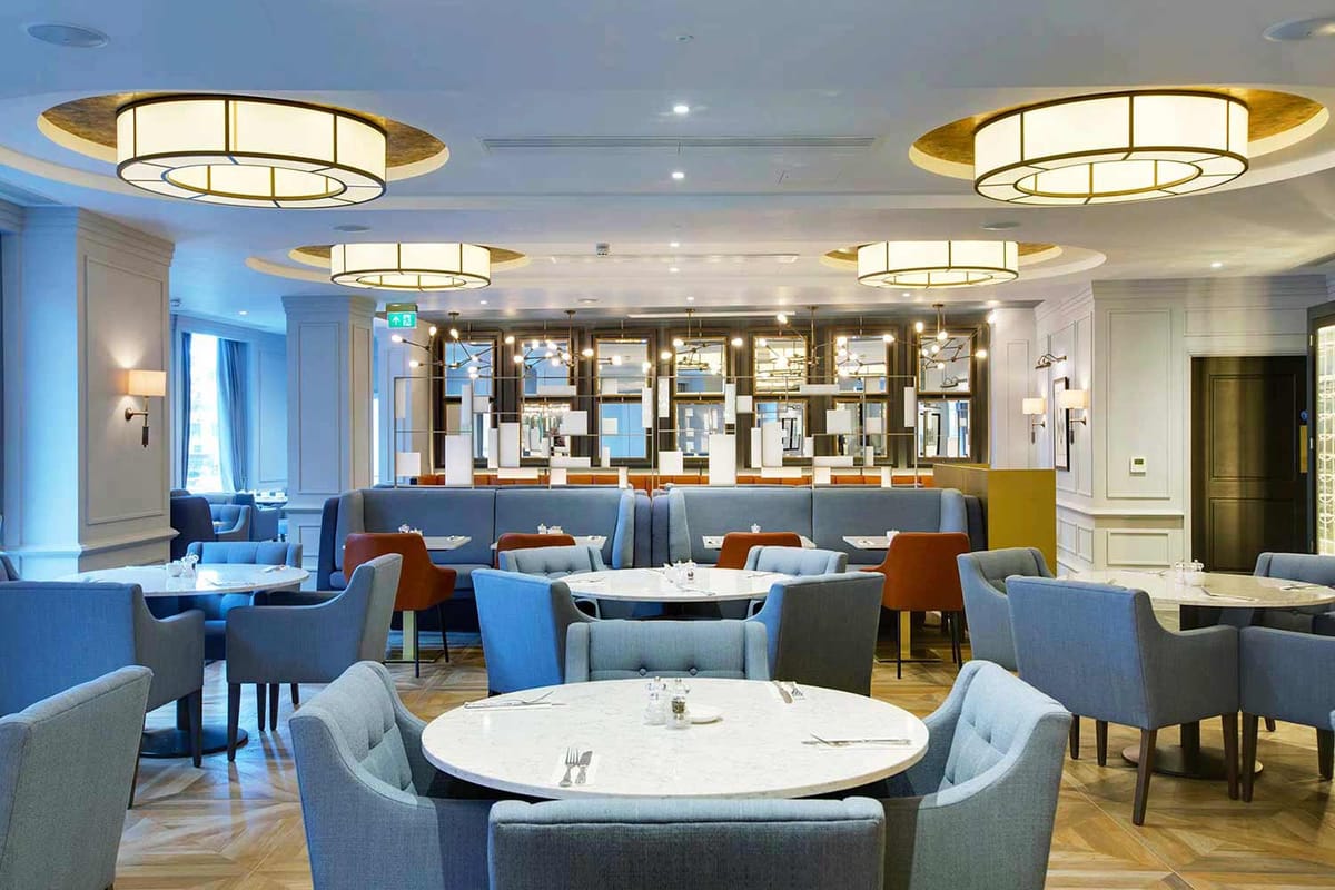 Davenport Hotel — Hospitality photography by Paul O'Connell, Dublin (15)