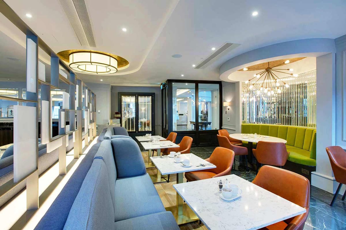 Davenport Hotel — Hospitality photography by Paul O'Connell, Dublin (16)