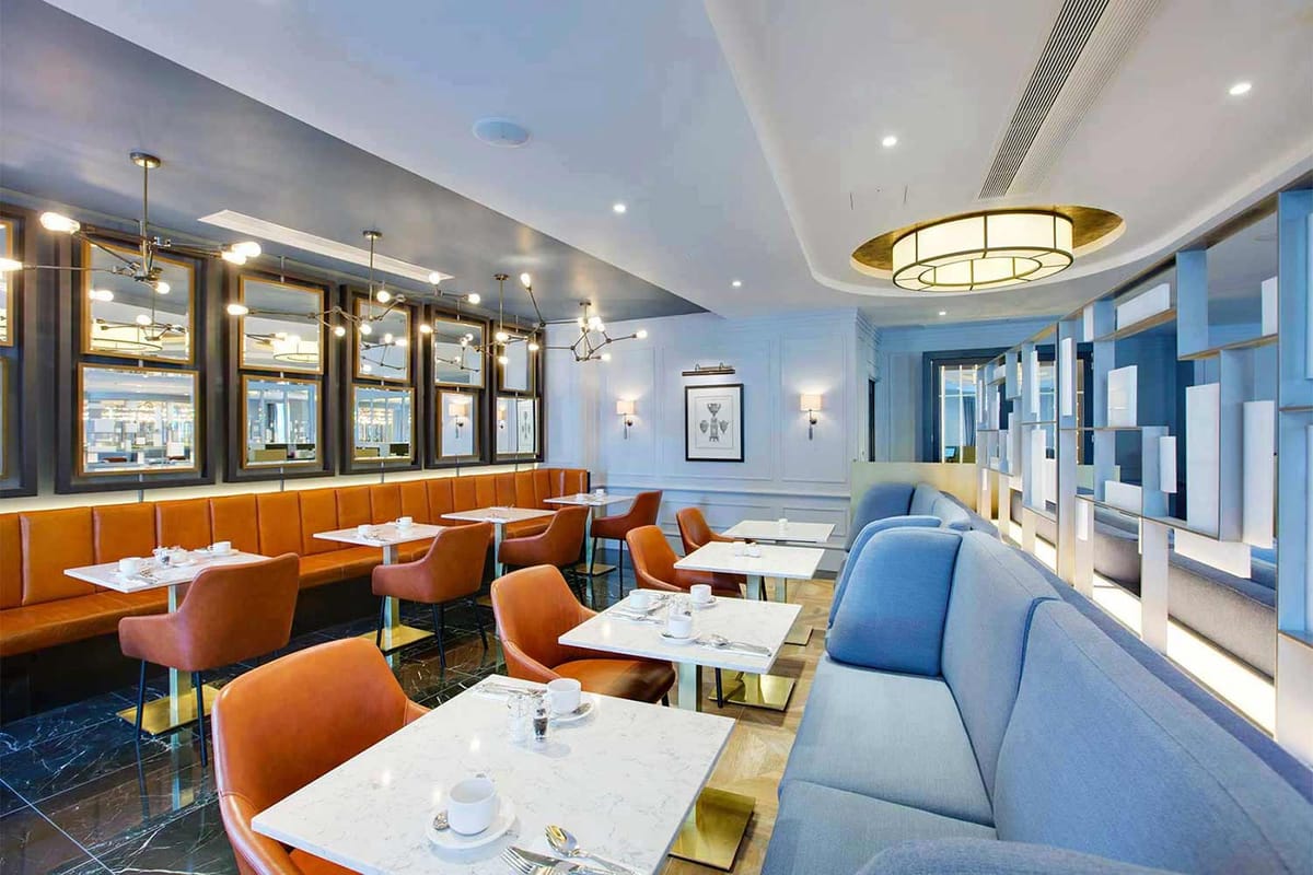 Davenport Hotel — Hospitality photography by Paul O'Connell, Dublin (17)