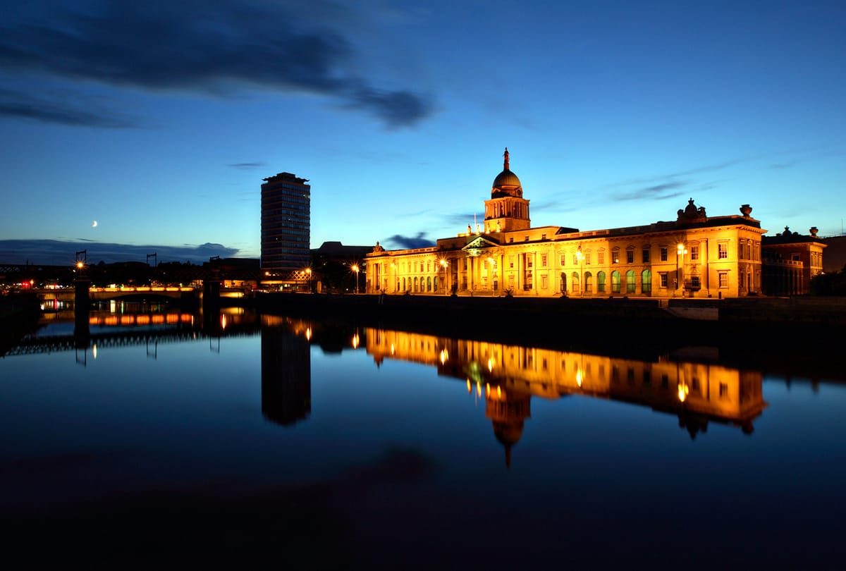 Dublin City Council — Civic photography by Paul O'Connell, Dublin (2)