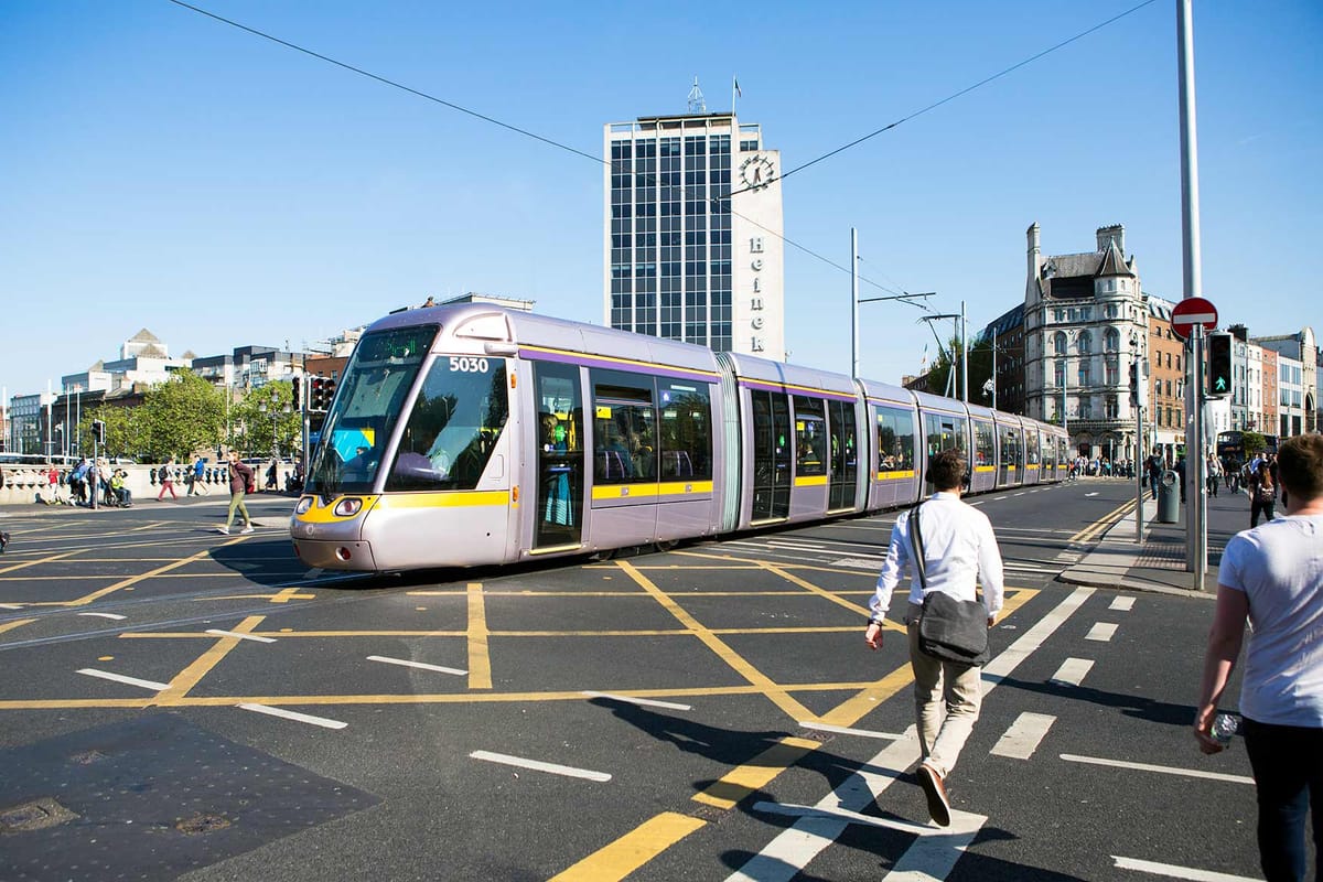 Dublin City Council — Civic photography by Paul O'Connell, Dublin (4)