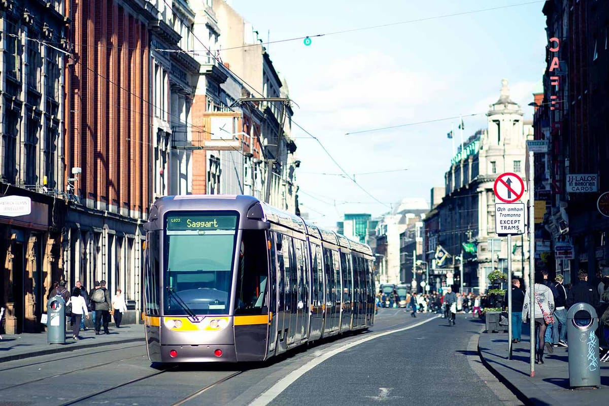 Dublin City Council — Civic photography by Paul O'Connell, Dublin (6)