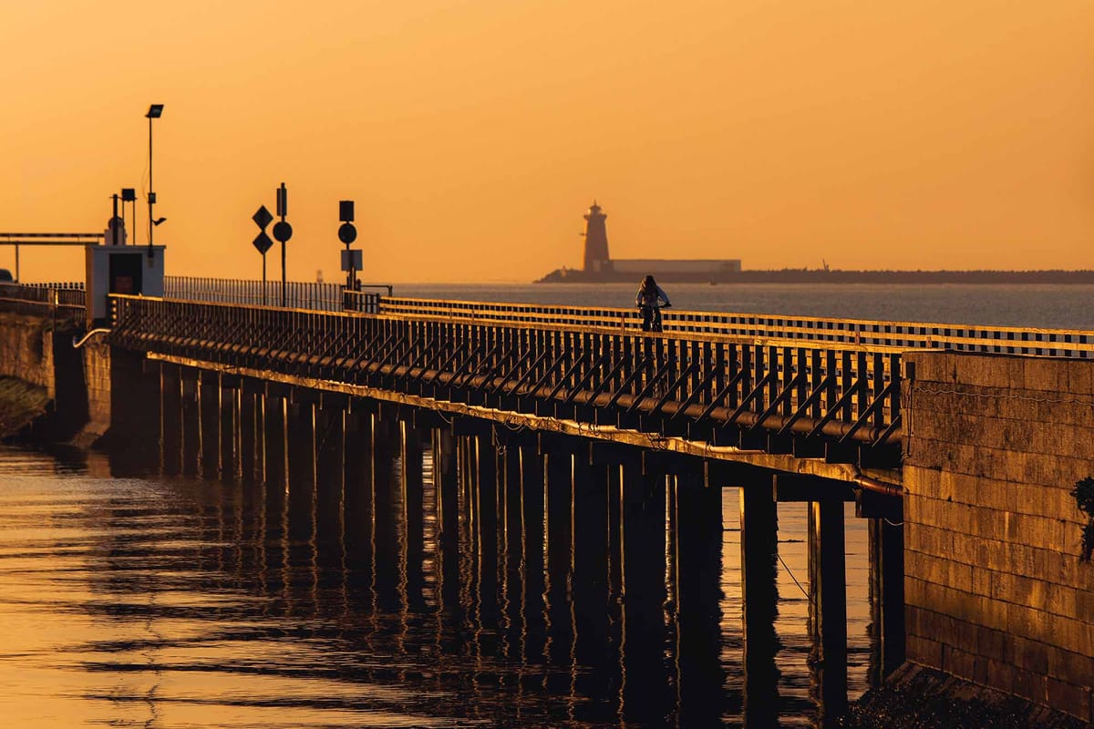Clontarf Seafront — Civic photography by Paul O'Connell, Dublin (4)