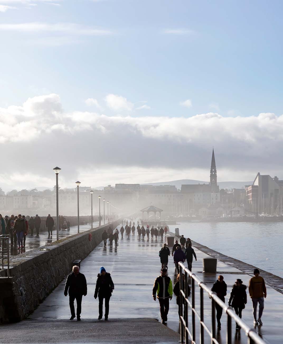 Clontarf Seafront — Civic photography by Paul O'Connell, Dublin (6)