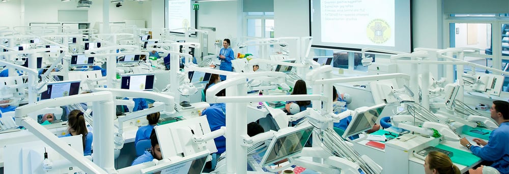 Dublin Dental University Hospital