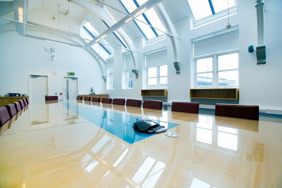 Dublin Dental University Hospital — Healthcare photography by Paul O'Connell, Dublin (4)