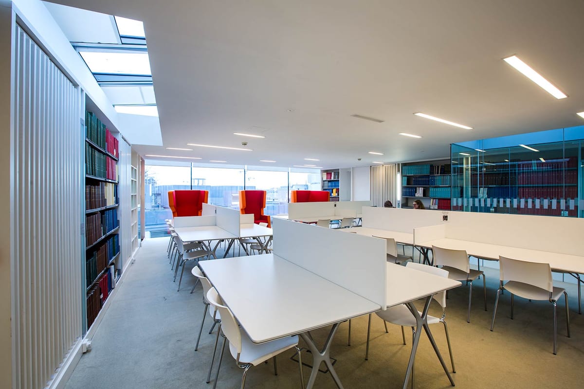 Dublin Dental University Hospital — Healthcare photography by Paul O'Connell, Dublin (5)