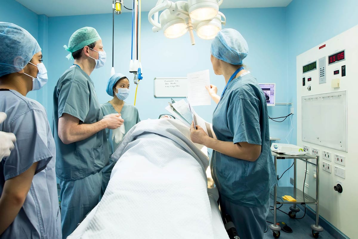 Dublin Dental University Hospital — Healthcare photography by Paul O'Connell, Dublin (6)
