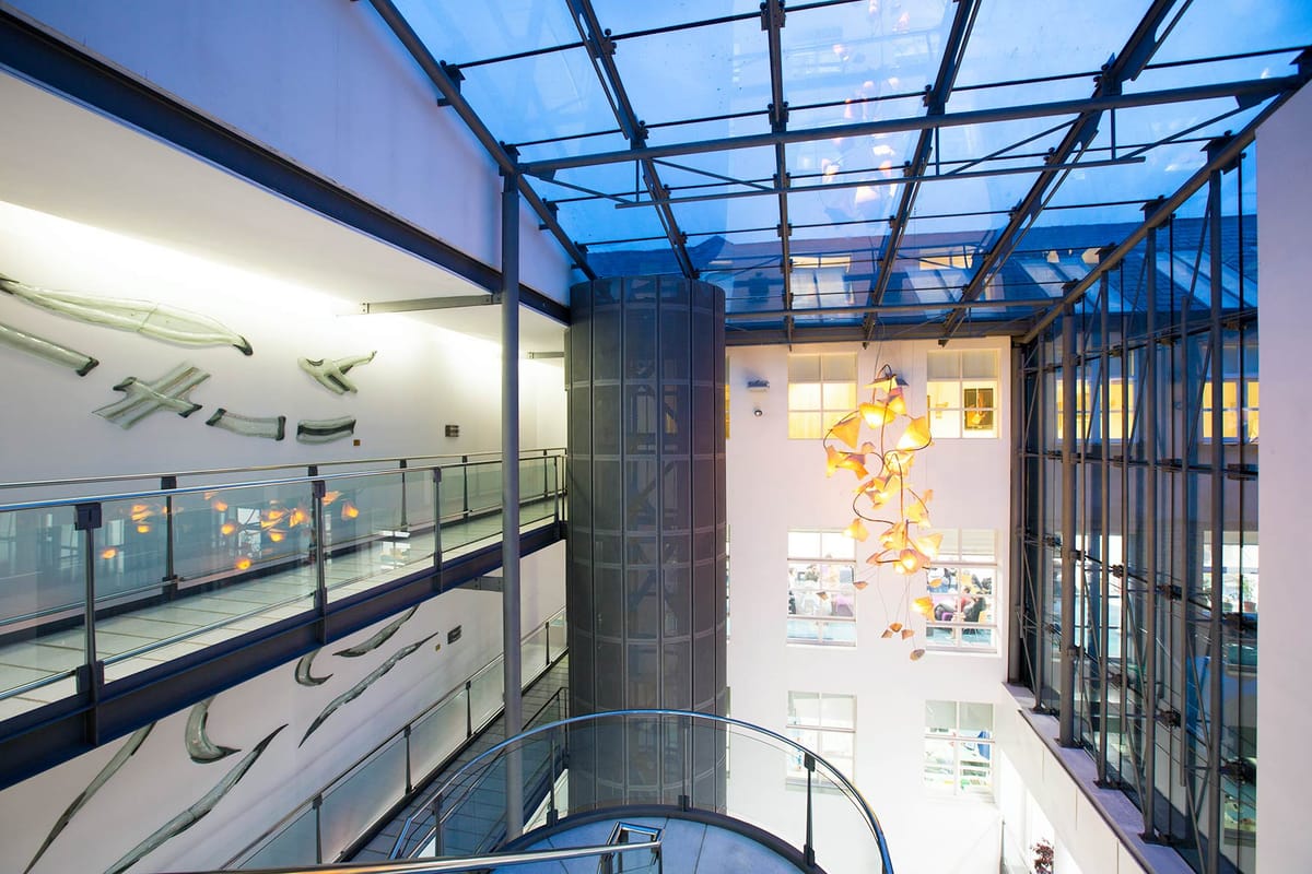 Dublin Dental University Hospital — Healthcare photography by Paul O'Connell, Dublin (7)