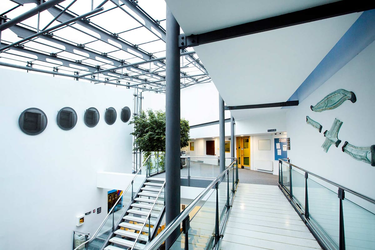 Dublin Dental University Hospital — Healthcare photography by Paul O'Connell, Dublin (8)