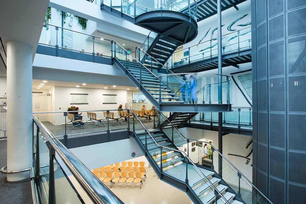 Dublin Dental University Hospital — Healthcare photography by Paul O'Connell, Dublin (9)