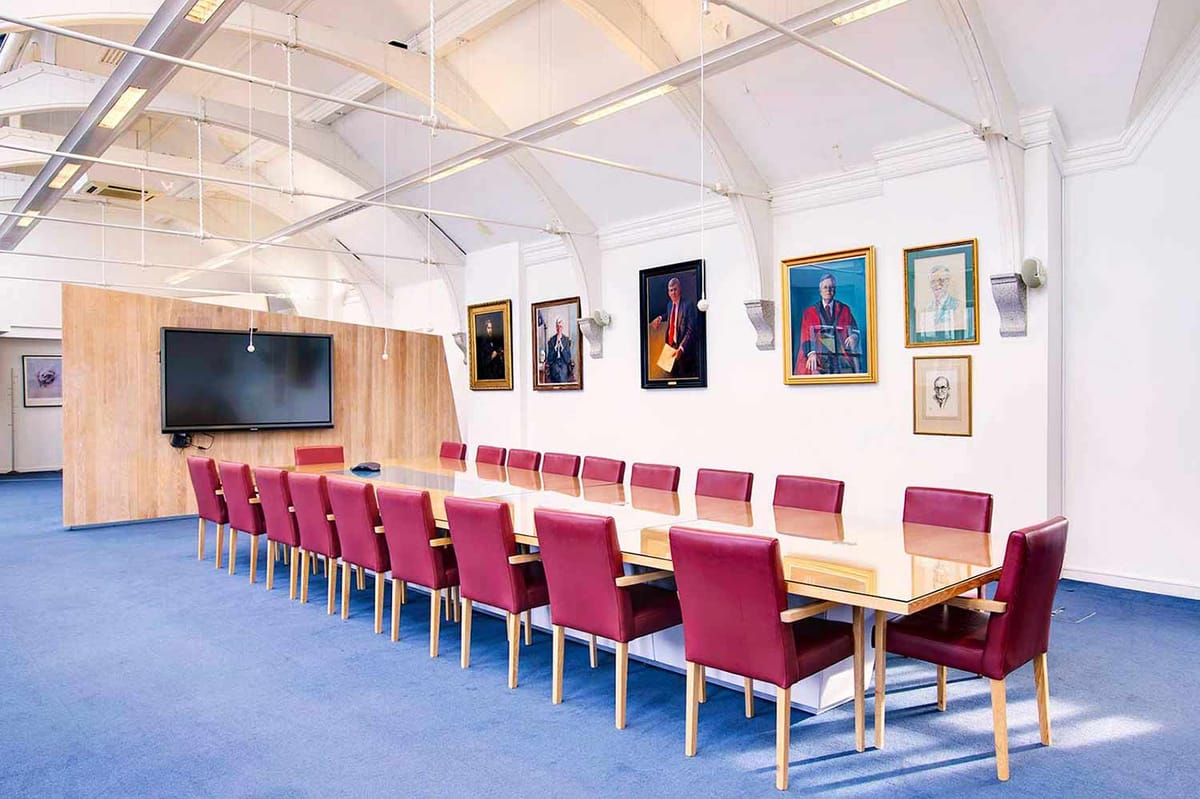 Dublin Dental University Hospital — Healthcare photography by Paul O'Connell, Dublin (10)