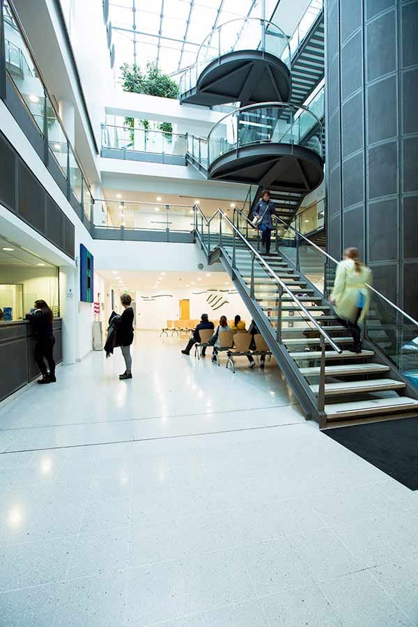 Dublin Dental University Hospital — Healthcare photography by Paul O'Connell, Dublin (11)